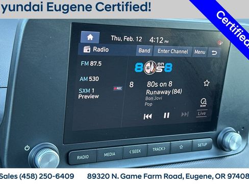 Used 2023 Hyundai Kona SE w/ Cargo Package image 24