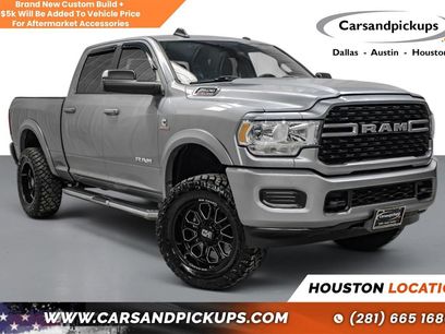 Used 2022 RAM 2500 Big Horn