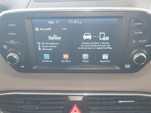 Used 2019 Hyundai Santa Fe Limited AWD/4WD image 22