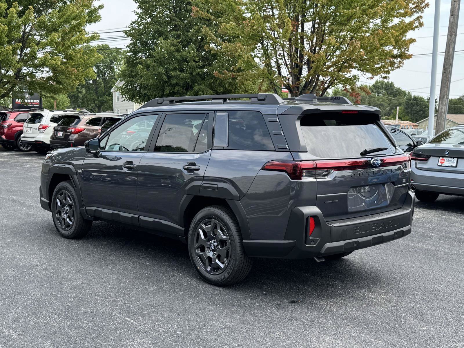 New 2026 Subaru Outback Premium AWD/4WD image 4