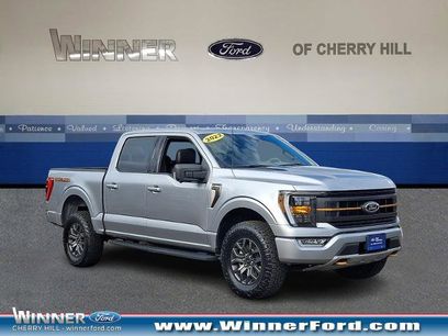 Certified 2022 Ford F150 Tremor w/ Equipment Group 401A Mid