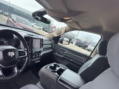 Used 2020 RAM 1500 Big Horn image 26