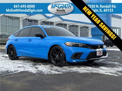 Certified 2024 Honda Civic Sport
