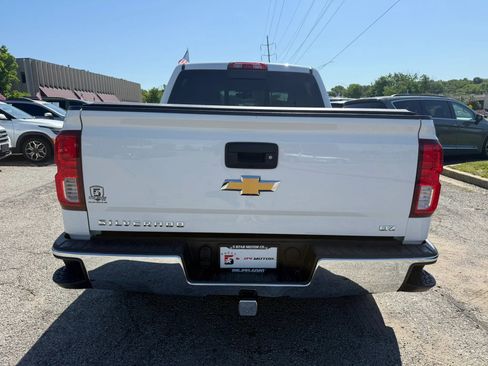 Used 2017 Chevrolet Silverado 1500 LTZ w/ Sport Package AWD/4WD image 4