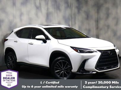 Certified 2024 Lexus NX 350 AWD w/ Cold Area Package