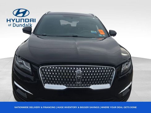 Used 2019 Lincoln MKC Premiere image 2