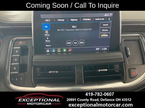 Used 2021 Chevrolet Tahoe Z71 AWD/4WD image 40