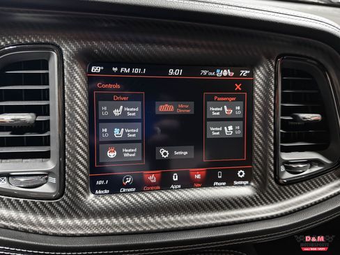 Used 2023 Dodge Challenger SRT Demon 170 RWD image 23