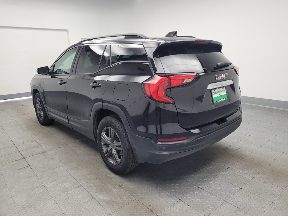 Used 2019 GMC Terrain SLE w/ Driver Convenience Package AWD/4WD image 5