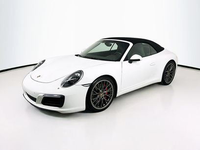 Used 2017 Porsche 911 Carrera S