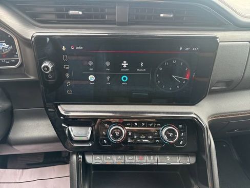 Certified 2023 GMC Sierra 1500 AT4 w/ AT4 Premium Package AWD/4WD image 25