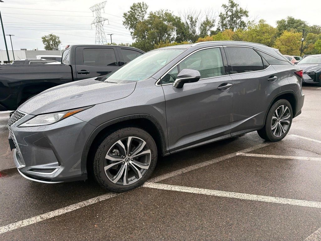 Used 2020 Lexus RX 350 AWD w/ Premium Package image 4