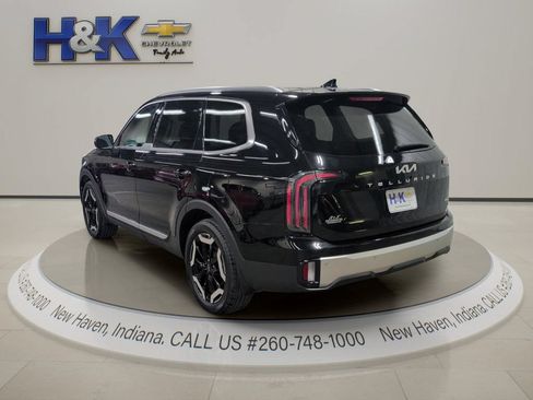 Used 2023 Kia Telluride EX X-Line AWD/4WD image 4