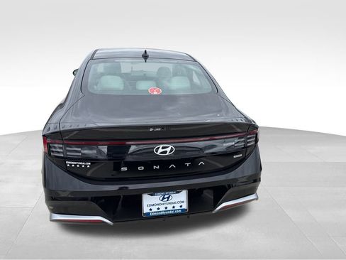 New 2026 Hyundai Sonata SEL image 8