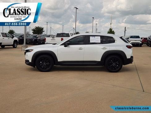 Used 2024 MAZDA CX-50 AWD 2.5 S w/ Preferred Package image 7