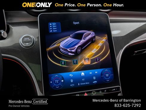 Certified 2024 Mercedes-Benz CLE 300 4MATIC Coupe image 28