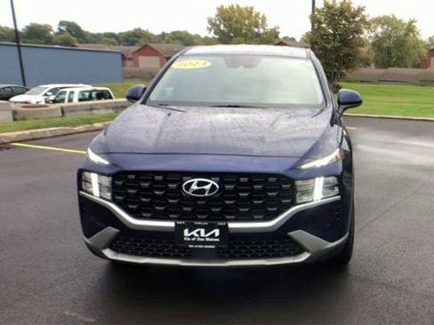 Used 2023 Hyundai Santa Fe SE w/ Cargo Package image 6