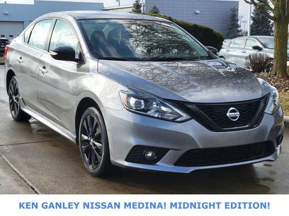 Used 2018 Nissan Sentra SR w/ SR Midnight Edition Package