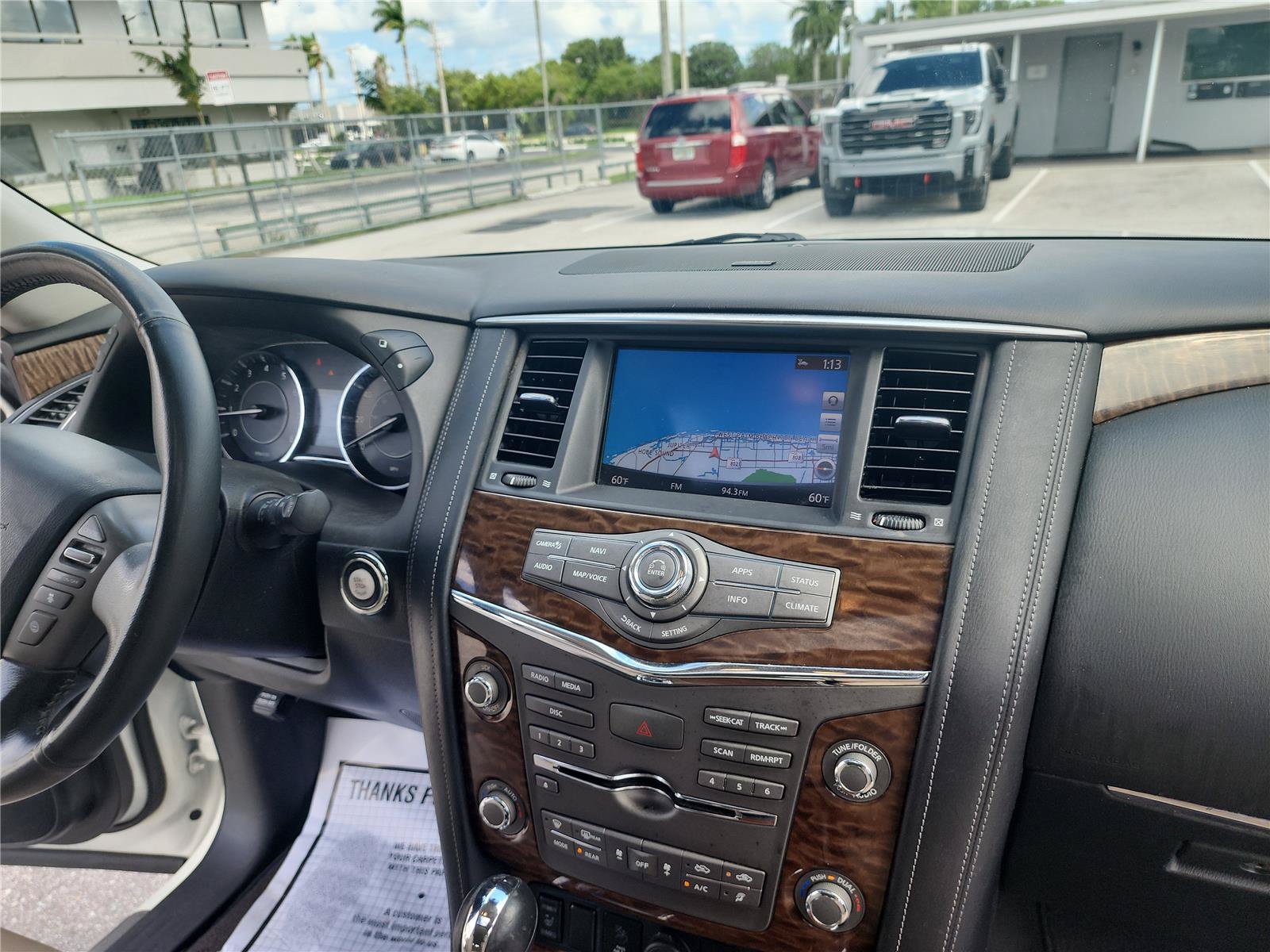 Used 2018 Nissan Armada SL w/ Premium Package RWD image 31