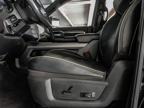 Used 2024 RAM 3500 Laramie w/ Night Edition AWD/4WD image 31