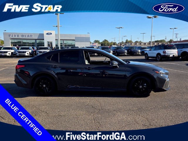 Used 2026 Toyota Camry SE FWD image 9