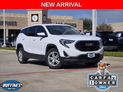 Used 2020 GMC Terrain SLE