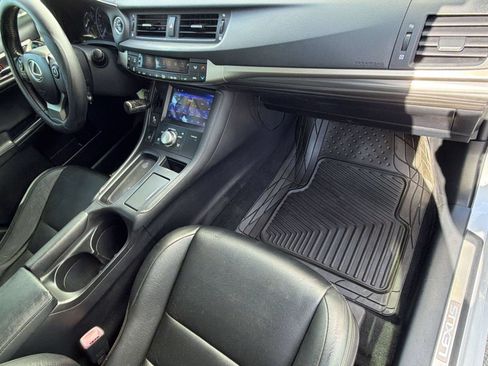Used 2014 Lexus CT 200h FWD image 34