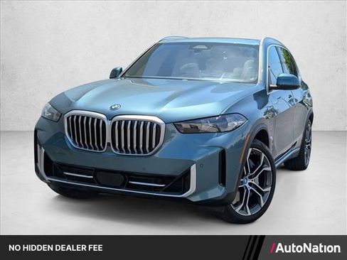 Used 2024 BMW X5 xDrive50e w/ Parking Assistance Package AWD/4WD image 1