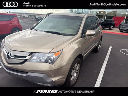 Used 2007 Acura MDX