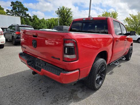 Used 2020 RAM 1500 Big Horn AWD/4WD image 7