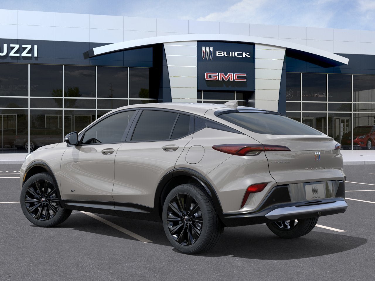 New 2026 Buick Envista Sport Touring w/ Studio Series FWD image 3