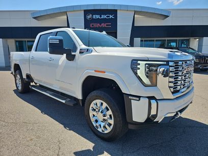 Used 2024 GMC Sierra 2500 Denali w/ Denali Reserve Package