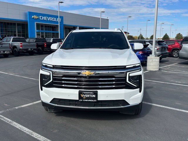 Certified 2025 Chevrolet Tahoe LT AWD/4WD image 11