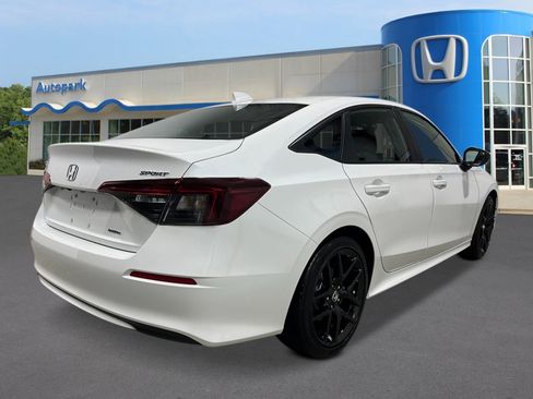 New 2026 Honda Civic Sport image 7