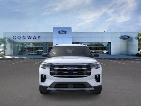 New 2026 Ford Explorer Active w/ Active Comfort Package image 6