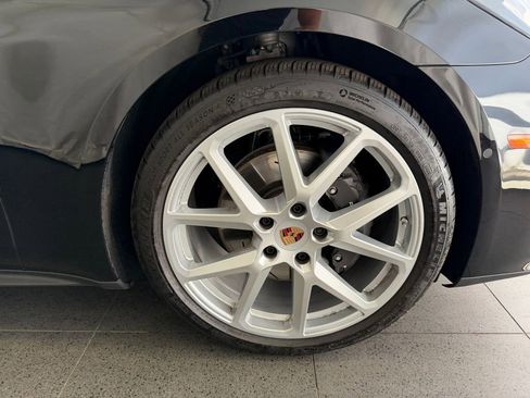 Certified 2025 Porsche Panamera 4 AWD/4WD image 13
