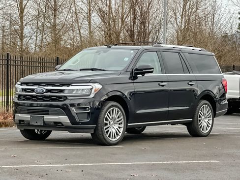 Used 2023 Ford Expedition Max Limited image 7