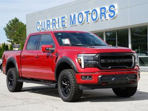 New 2025 Ford F150 Lariat w/ Equipment Group 501A Mid image 1