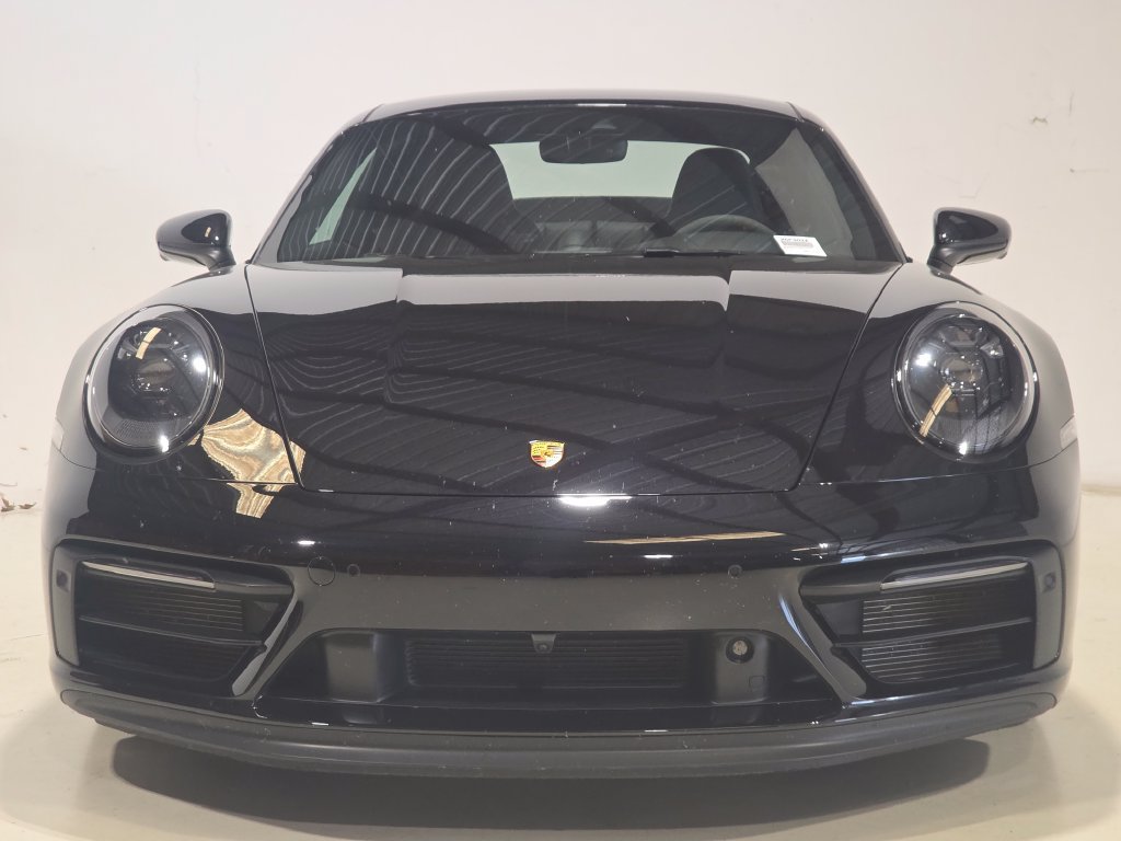Certified 2024 Porsche 911 Carrera 4 GTS AWD/4WD image 4