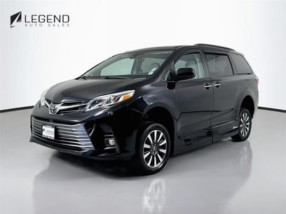 Used 2018 Toyota Sienna Limited
