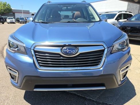 Used 2020 Subaru Forester Touring w/ Popular Package #2 AWD/4WD image 3