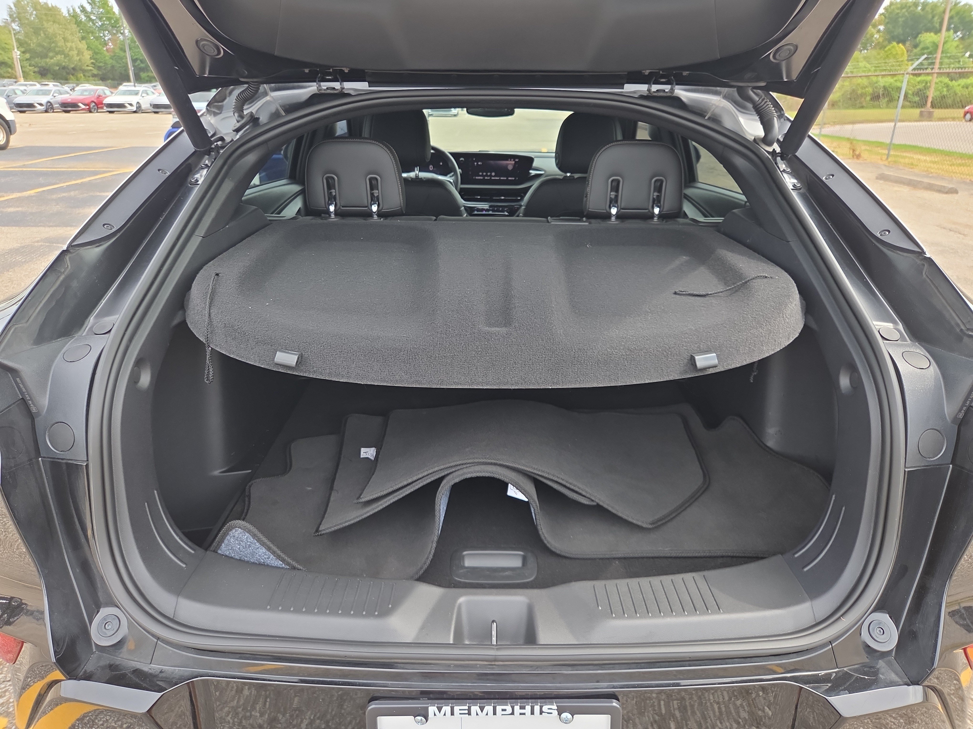 Used 2025 Buick Envista Avenir FWD image 9