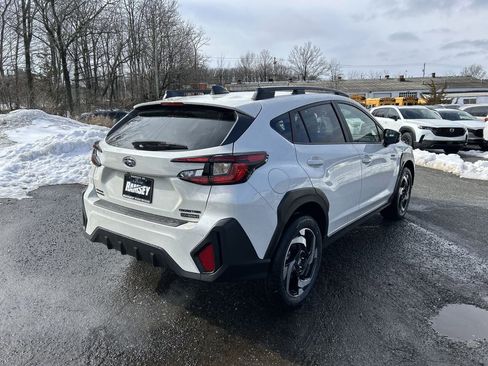 New 2026 Subaru Crosstrek 2.5i Limited AWD/4WD image 8