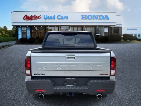 Used 2026 Honda Ridgeline TrailSport image 4