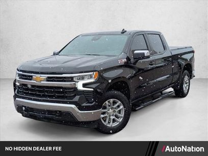 Used 2024 Chevrolet Silverado 1500 LT w/ Z71 Off-Road Package