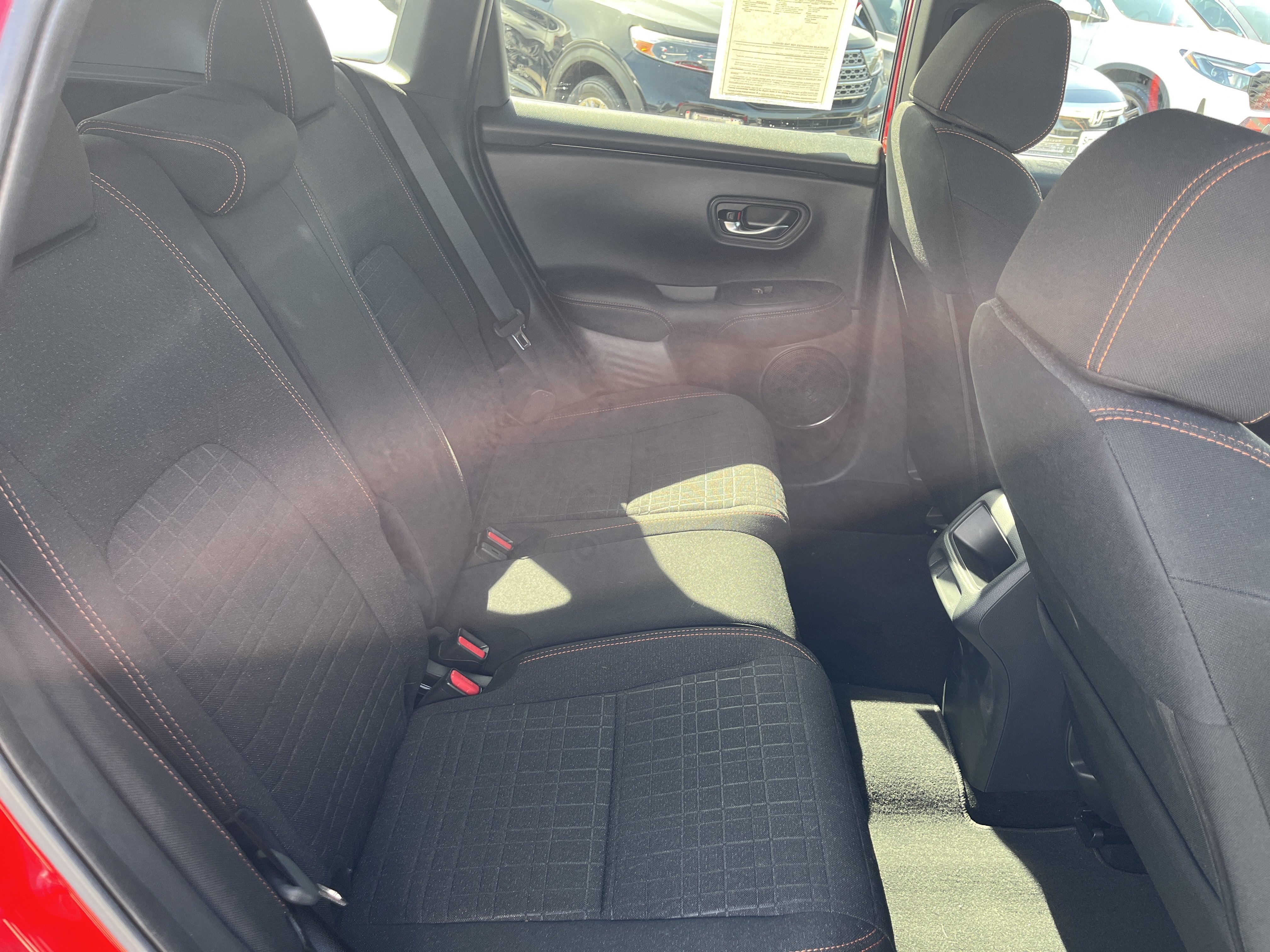 Used 2025 Honda HR-V Sport image 16