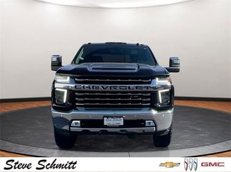 Certified 2022 Chevrolet Silverado 2500 LTZ w/ LTZ Plus Package video 3
