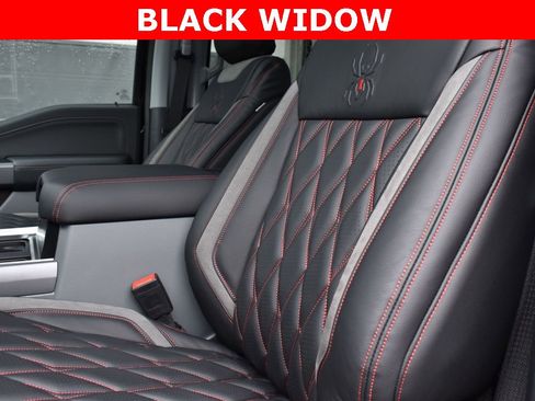 New 2025 Ford F250 XLT w/ Black Appearance Package image 9