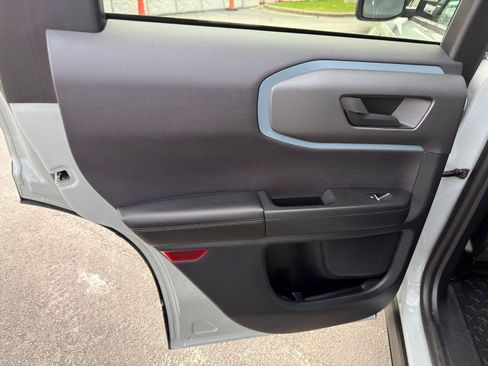 Used 2022 Ford Bronco Sport Badlands image 28