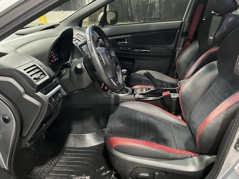 Used 2019 Subaru WRX STI Limited w/ Popular Package #3 AWD/4WD image 11